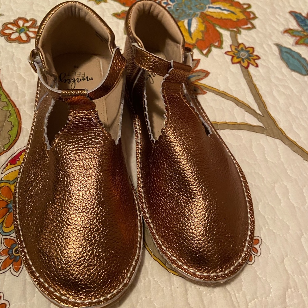 Monkey Feet Shoes